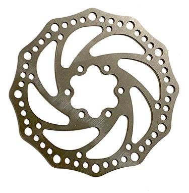 Brake Disc- 140mm Fits Pūr-Speed and Thumpstar 12